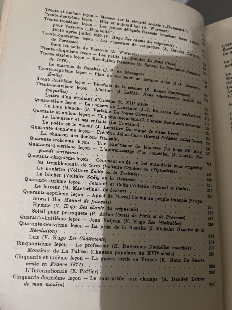 Język francuski dla lektoratów F. Jungman H. Łebek MNP