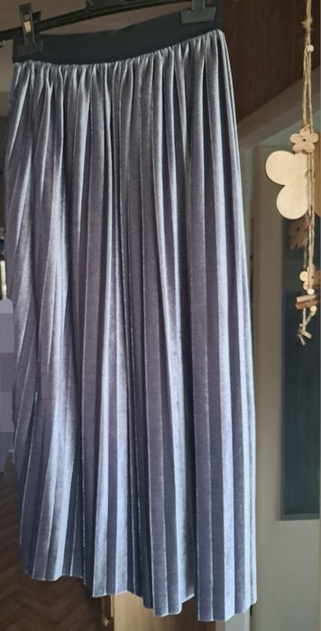 Spódnica plisowana