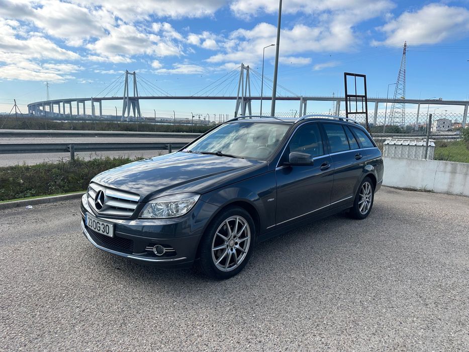 Mercedes-Benz C250 CDI Avantegarde