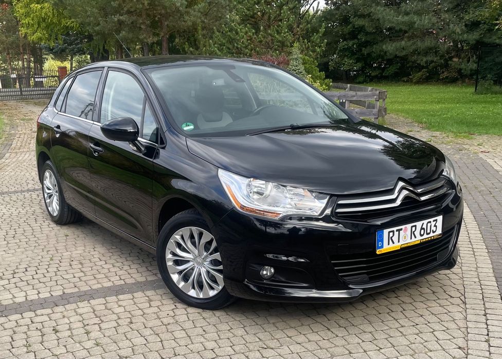 Citroën C4 Citroen DS C4 1.6 HDI 2013 Rok