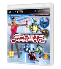 SPORTS CHAMPIONS PS3 - wersja PL - stan bardzo dobry