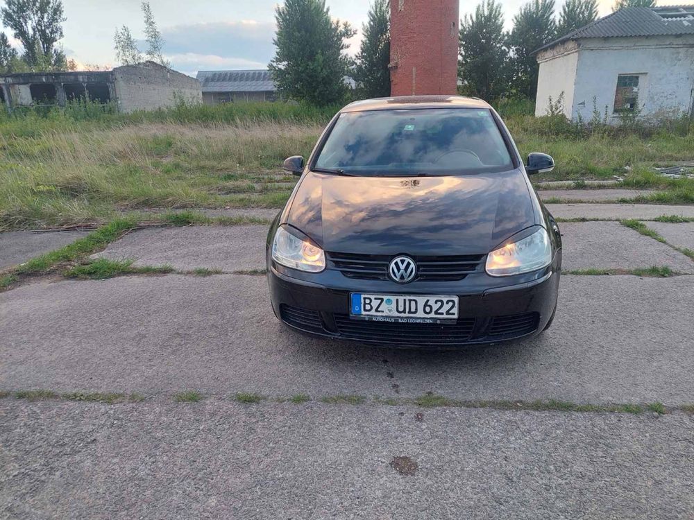 Гольф V 2008 MPI VW Golf 5 Свіжий з Німеччини