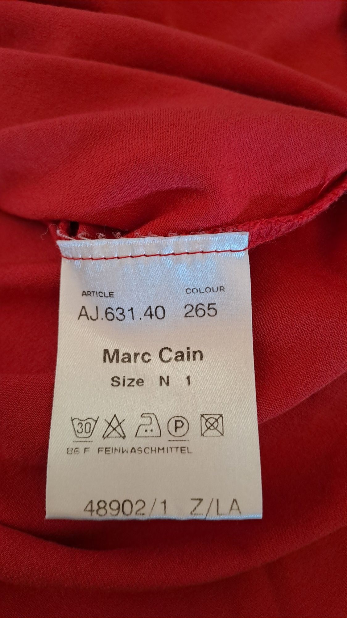 Marc Cain t-shirt roz S
