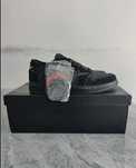 Jordan 1 Retro Low OG SP Travis Scott Black Phantom EU 45