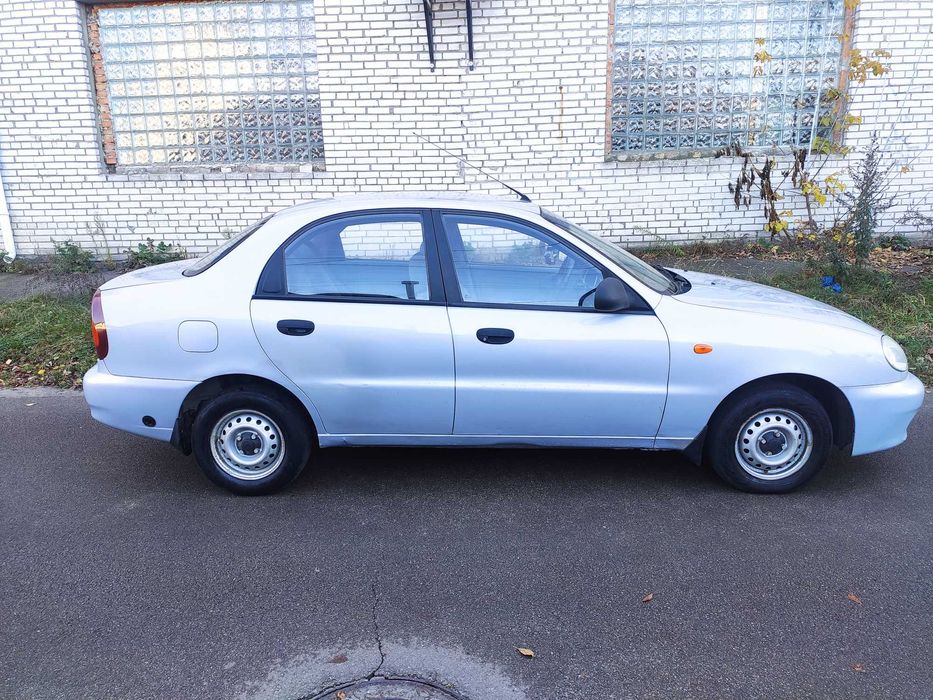 Daewoo Lanos (Sens) 1.3 газ бенз 2011 р.