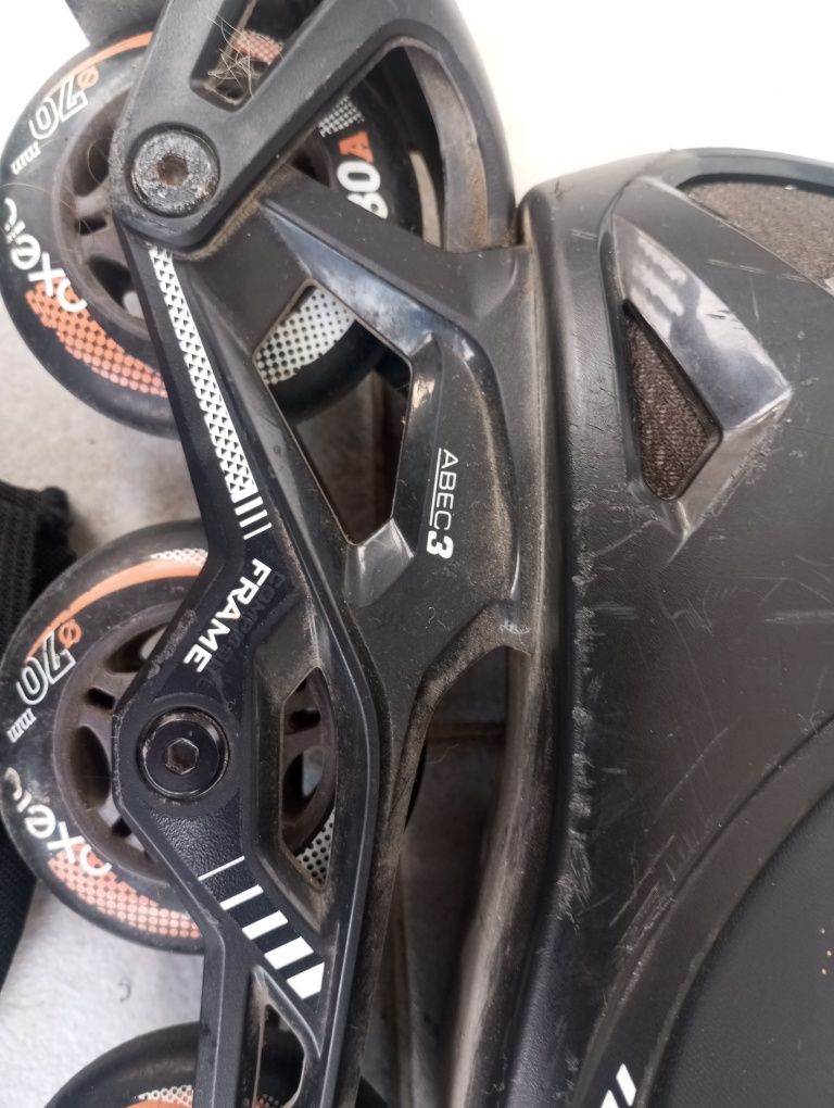 Patins em linha 4