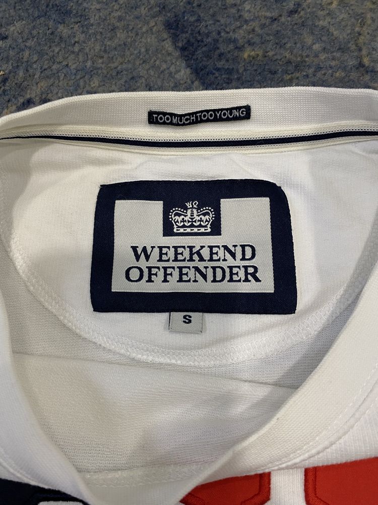 weekend offender