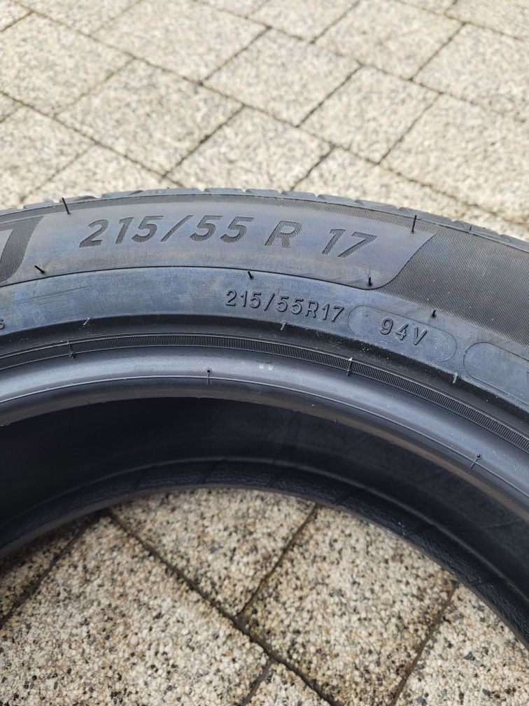 Michelin Primacy 4 215/55R17  94V nowe