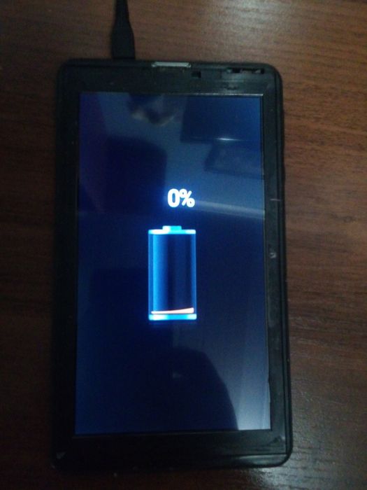 Планшет 7"без сенсора