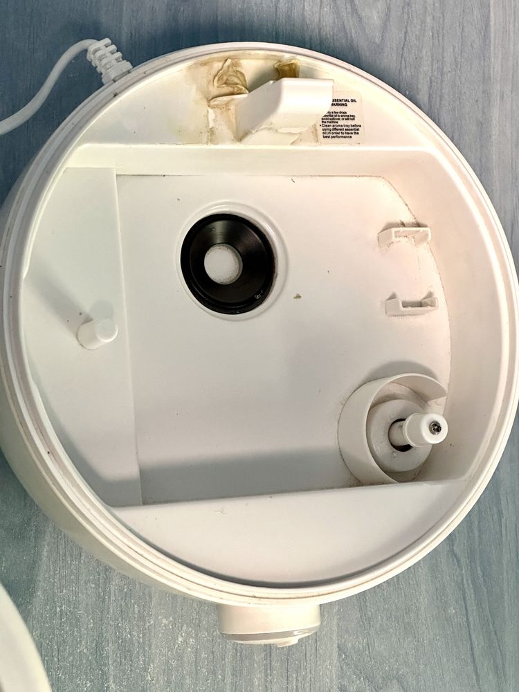 Зволожувач повітря Xiaomi Deerma Humidifier (DEM-F500) White