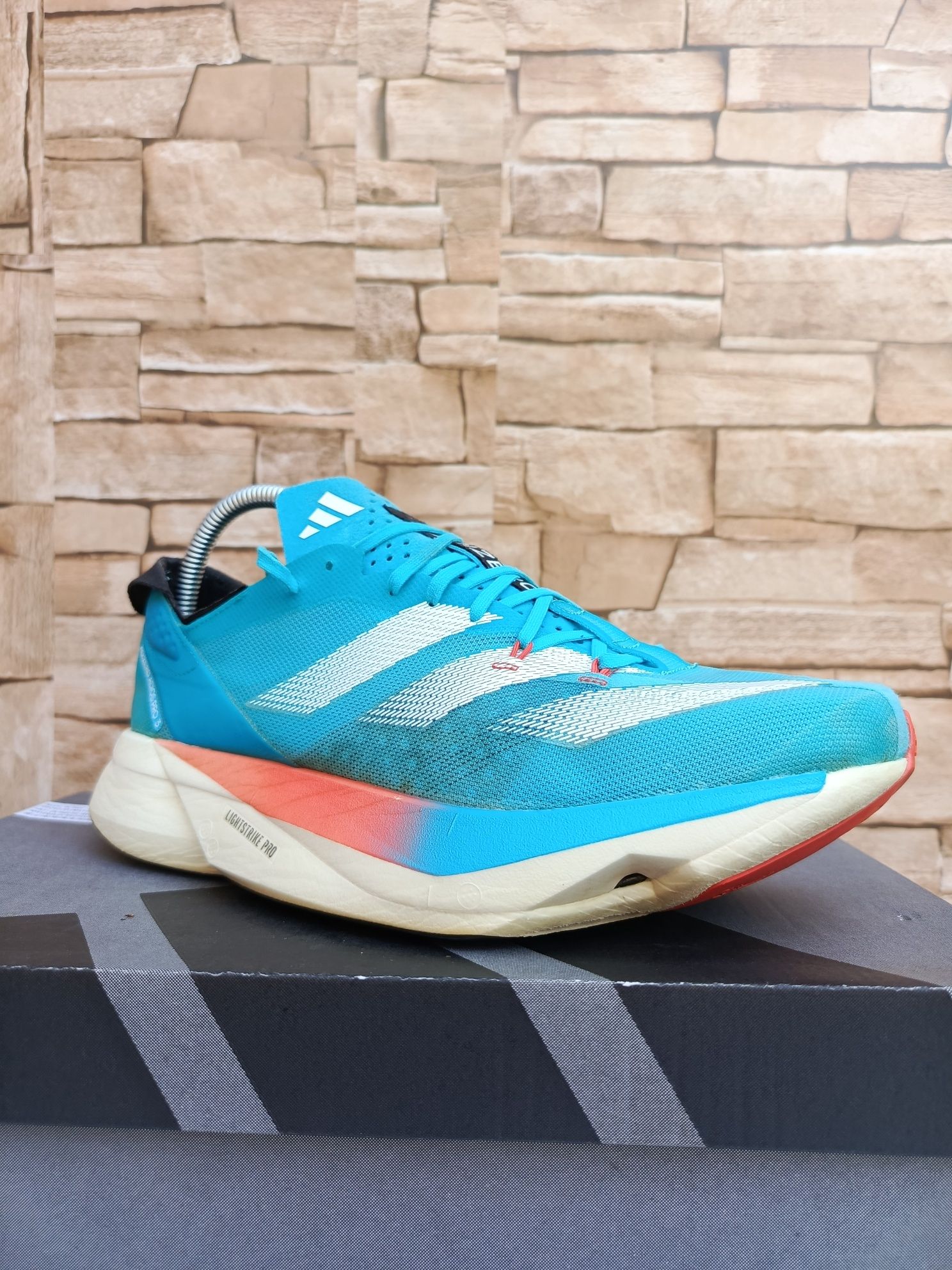 Кросівки adidas Adizero Adios (41р.26,5 см)