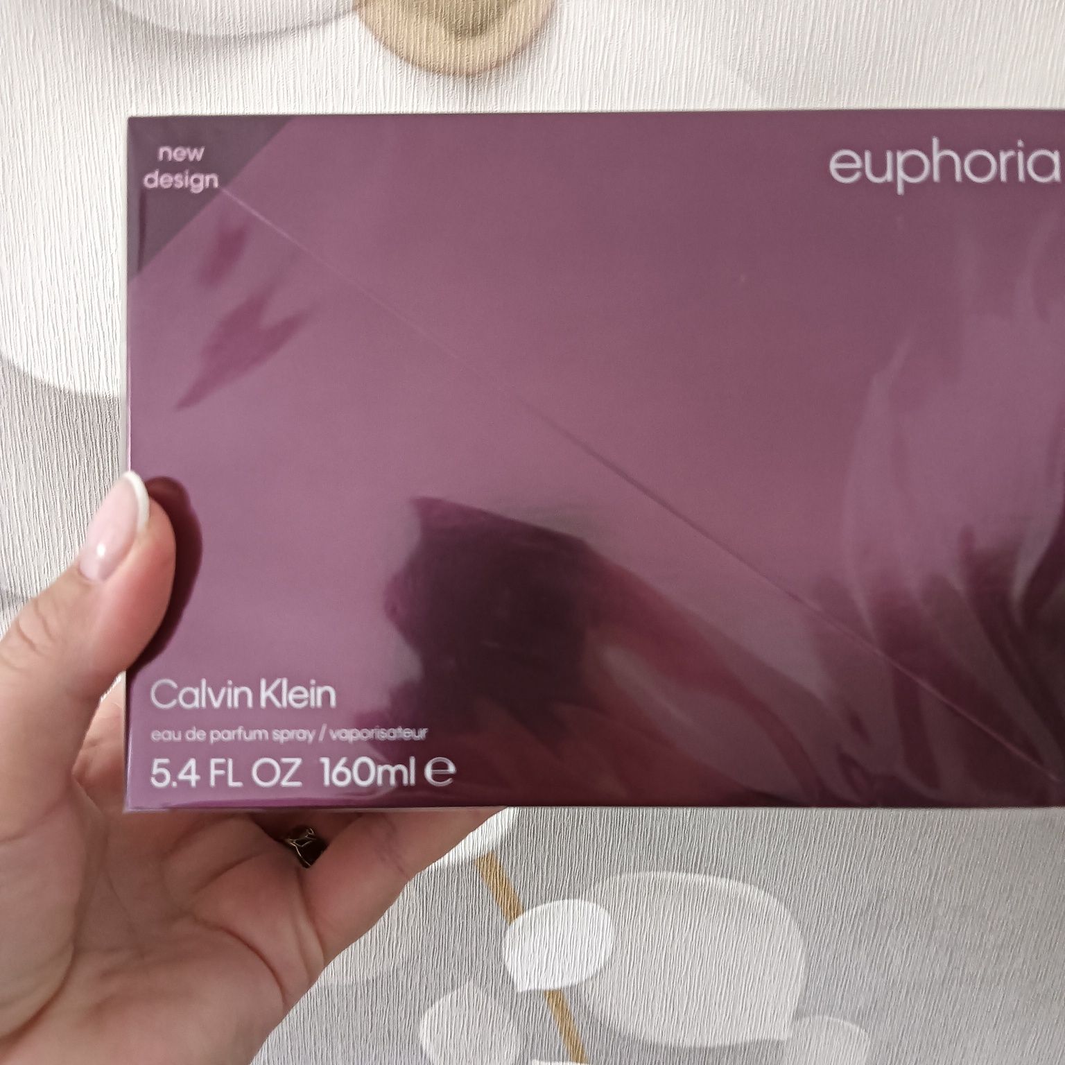 Calvin Klein Euphoria duża pojemność 160 ml