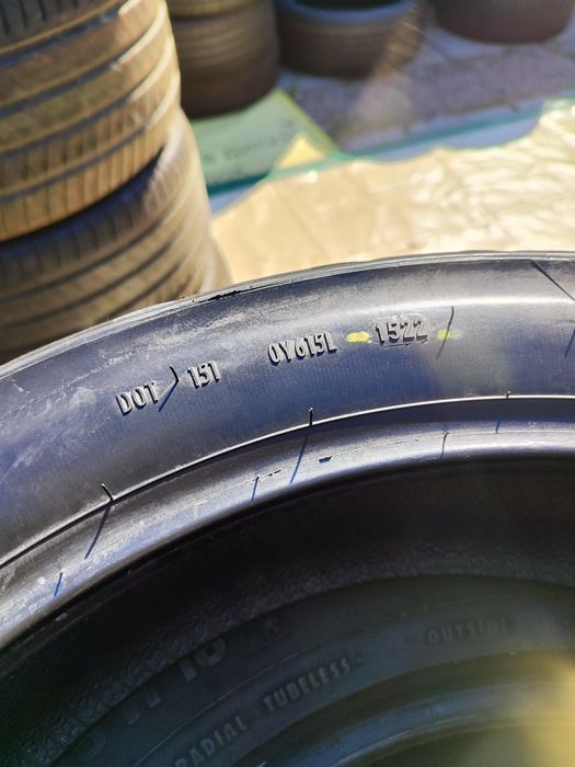 Metzeler Tourance Next 2 150/70 R17 69V