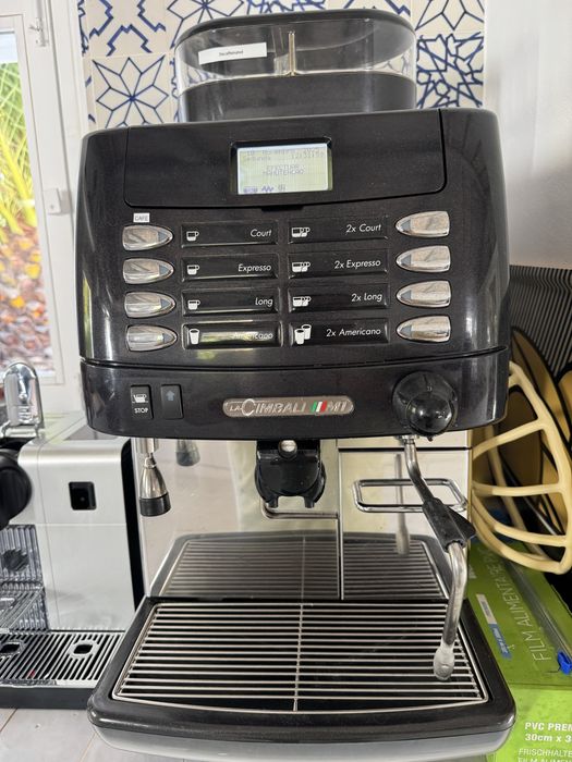 Maquina de cafe la cimbali M1