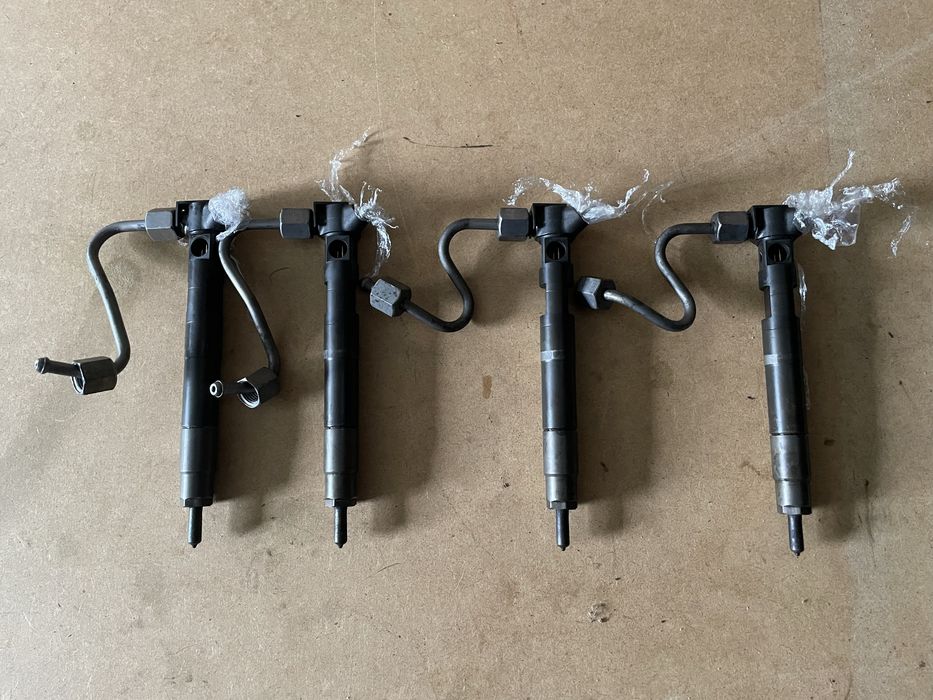 Wtrysk wtryski listwa wtryskowa Mercedes 2.2 cdi om651 w204 lift w212