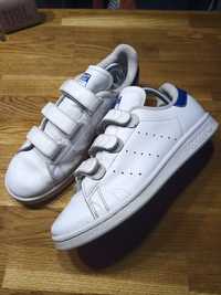 Adidas Stan Smith buty męskie skórzane