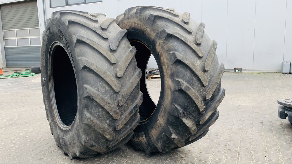 Komplet Michelin 600/65r38