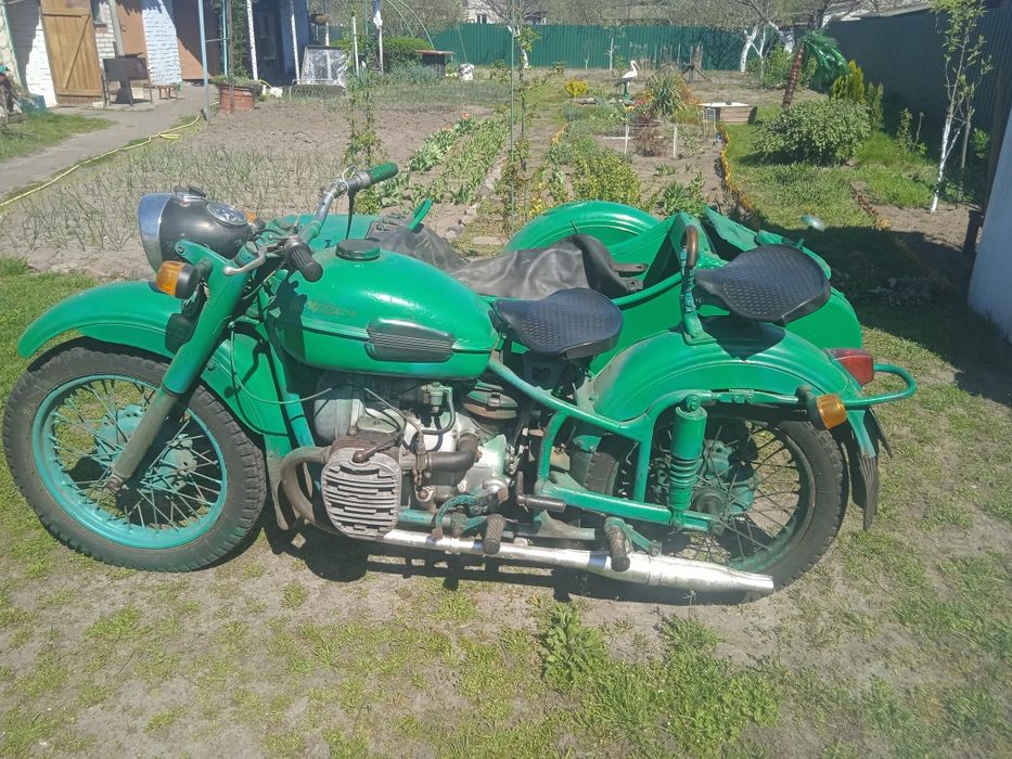 Урал самовивіз 750 кубів