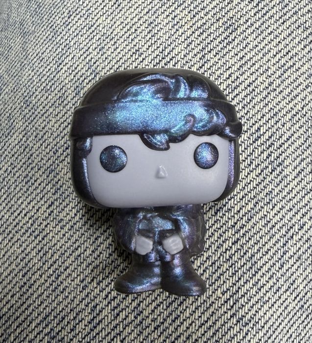 Обмін Дастіна з вивороту