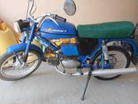 Motorowery Romet ogar 205