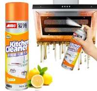 Универсальный пенный очиститель для кухни Kitchen Cleaner 500