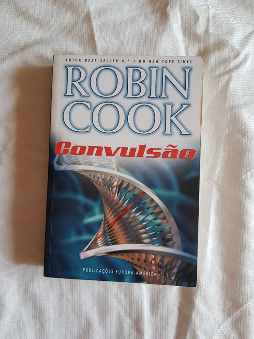 Vários Livros Policiais / Thriller