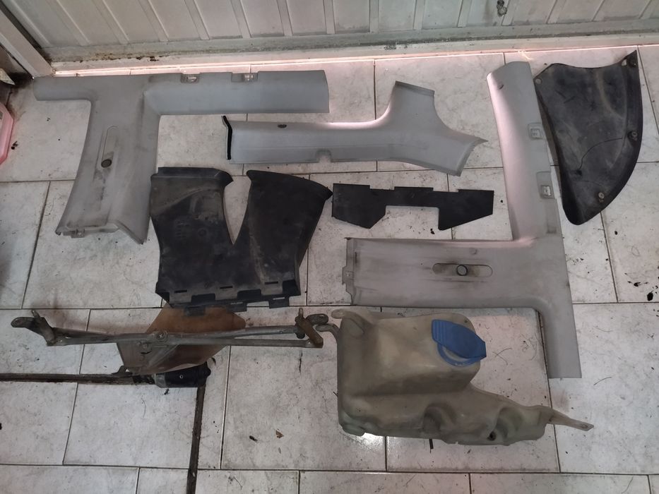 Material Seat Ibiza 6k2 TDI Sport 110cv