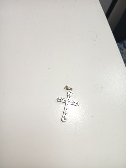 Pingente prata de lei é pulseira Pandora