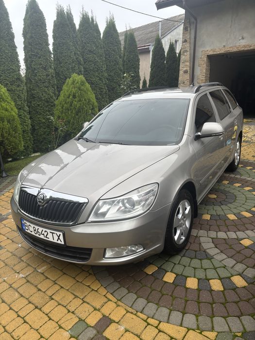 Skoda octavia 2011 (Шкода октавія) 1.6td