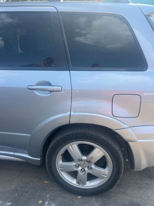 Аутлендер 2006г 2.4мех  бенз на ЗСУ