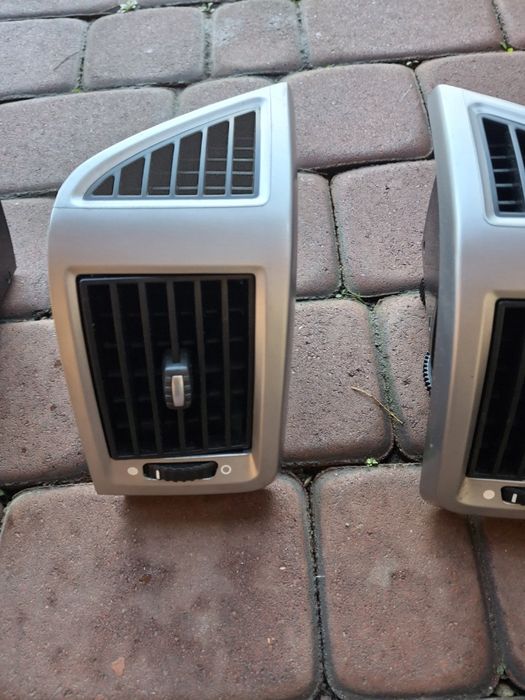 Kratka kratki nawiewu wlot powietrza Ducato boxer jumper lift komplet