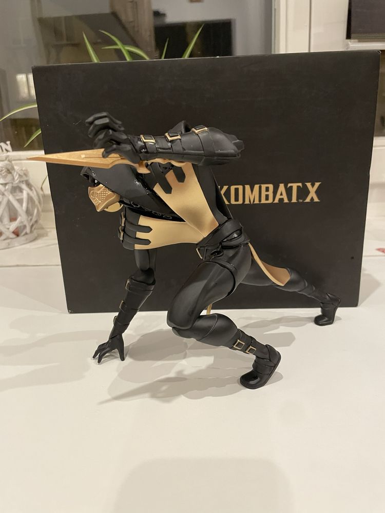 Figurka Mortal Kombat X Scorpion Combat Skorpion