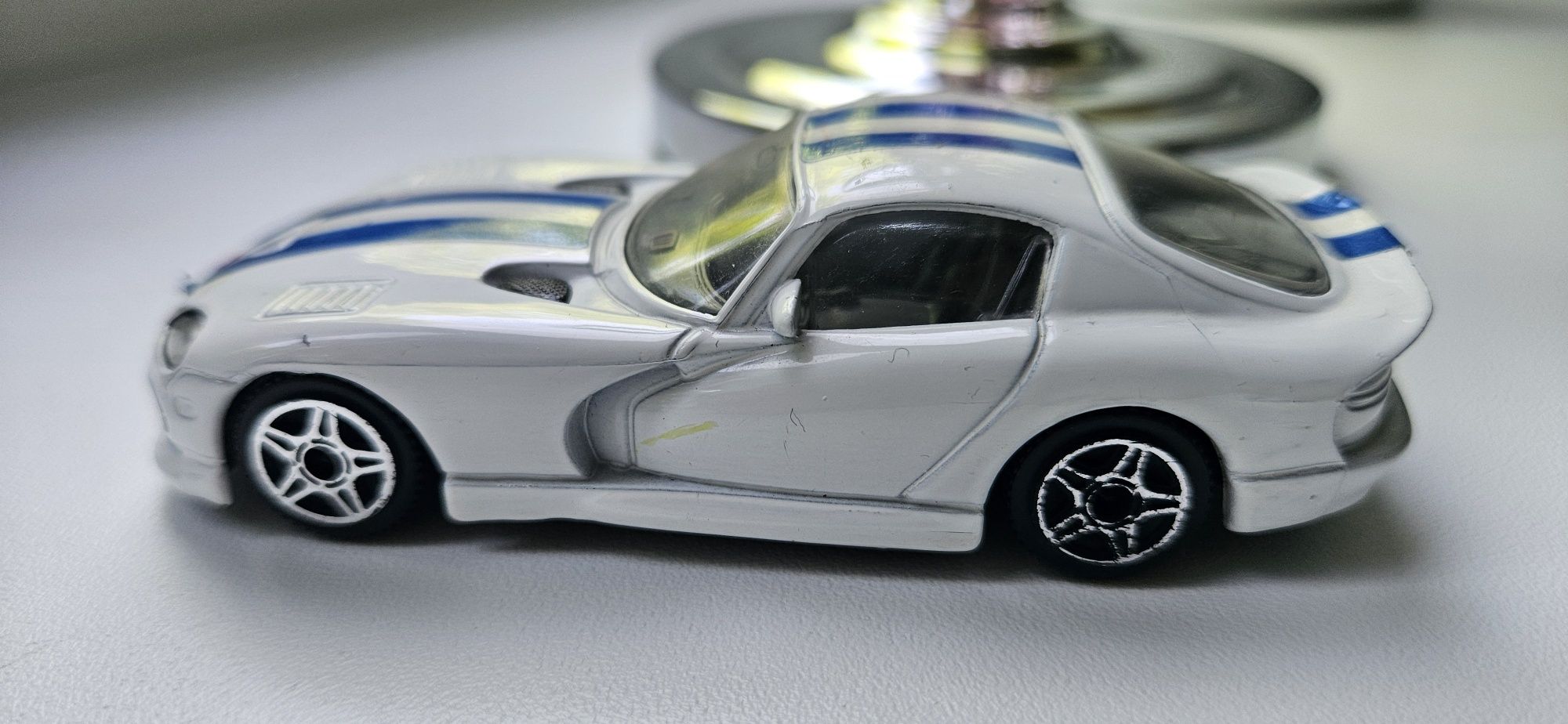 Dodge Viper GTS Coupe Burago