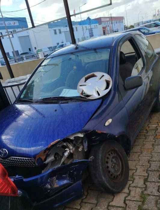 Para Peças Toyota Yaris (_P1_)