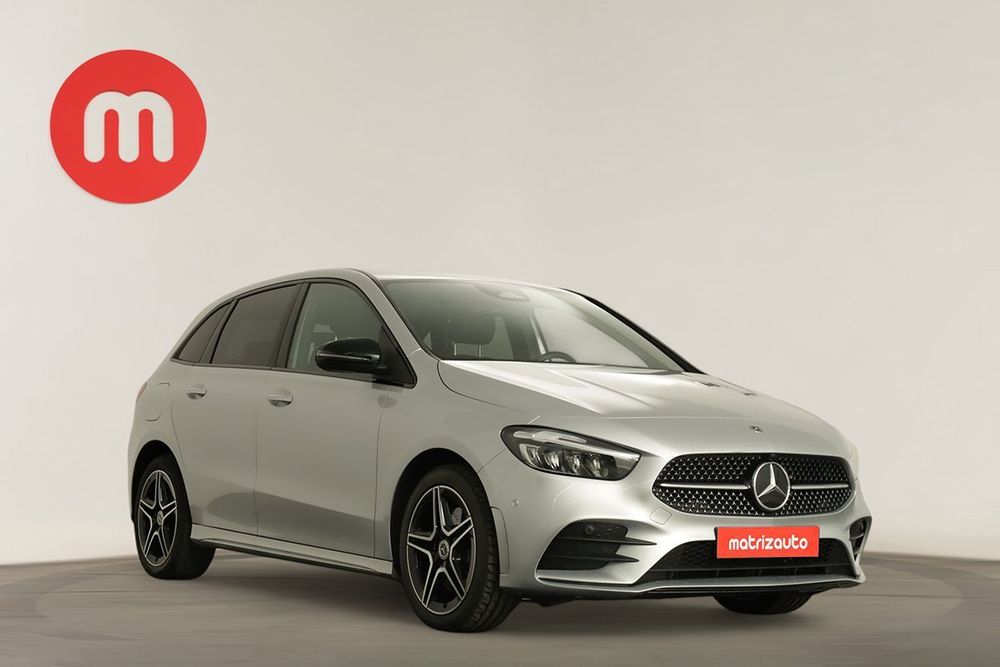 Mercedes-Benz B 250 e