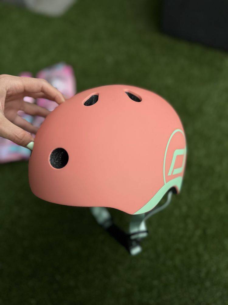 Kask dla dzieci 1-5 lat