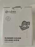 NOWA Cybex Platinum Tapicerka letnia do fotelika Sirona Z / T Line