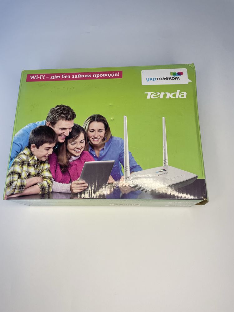 Роутер Tenda б/в