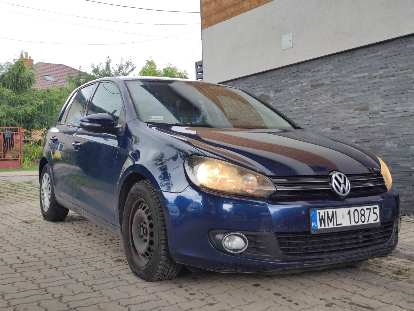 Golf 6 , 2.0 TDI , oszczędny , prywatnie !