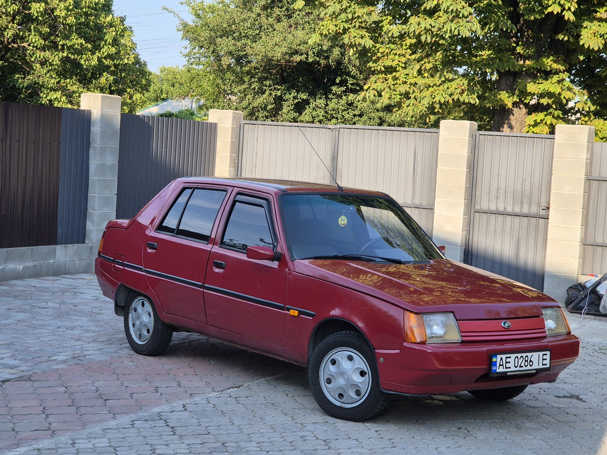Славута люкс 2006 год