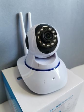 Kamera WIFI mobilne monitorowanie