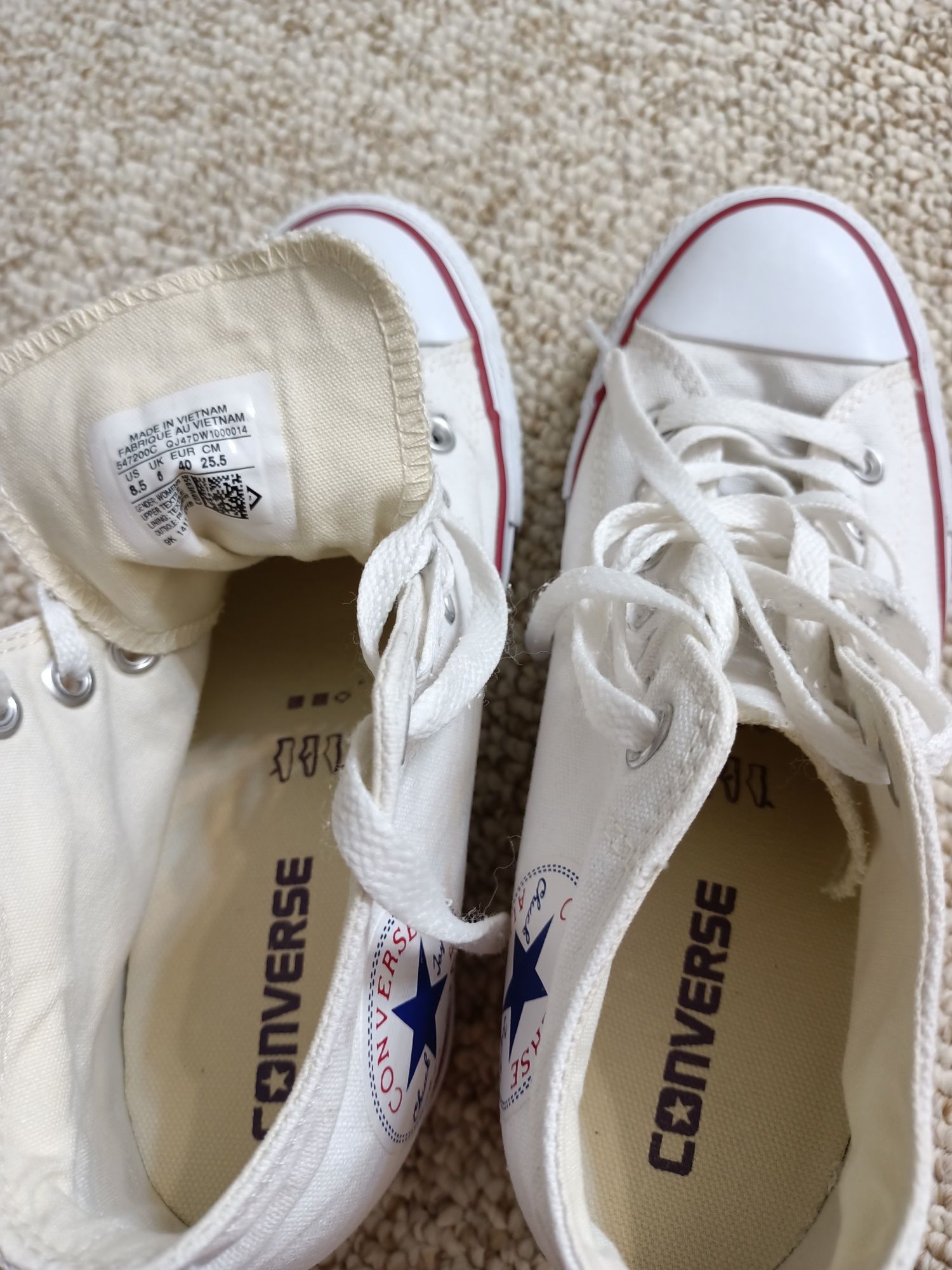 Converse 39-40 оригинал