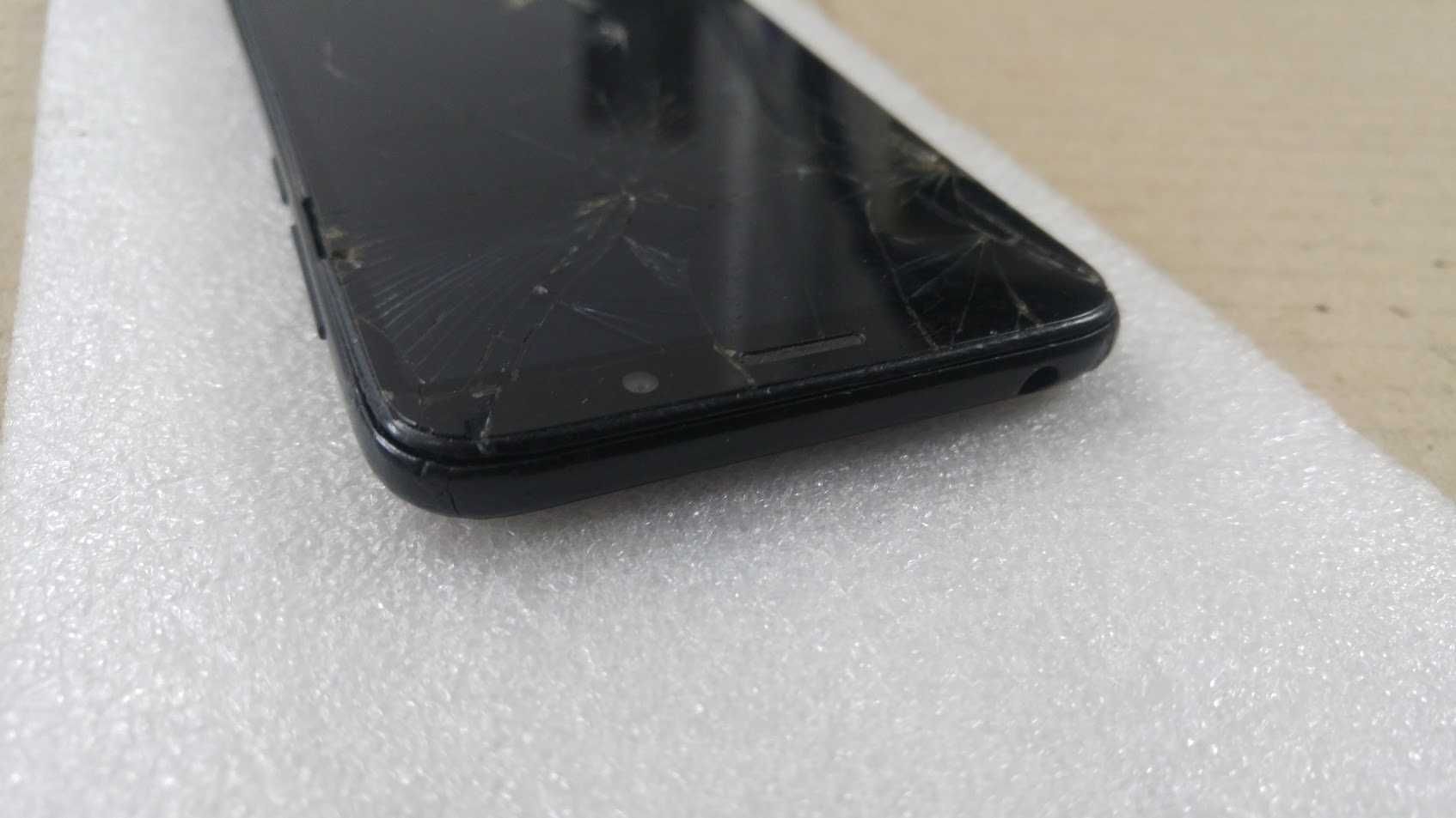 Телефон Honor 7A 2/16Gb Black (DUA-L22)