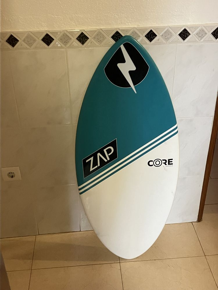 Prancha de skim board