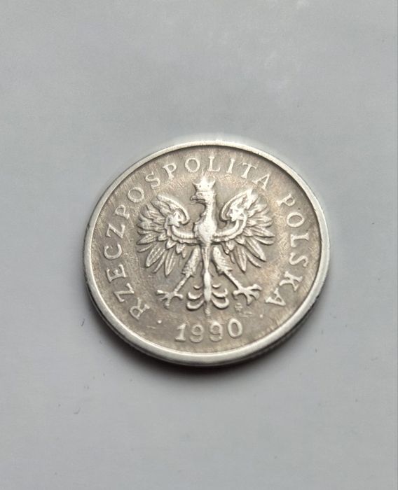 1zl 1990r- rzadkość