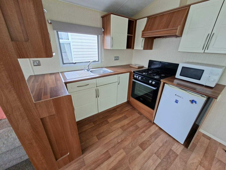 Domek mobilny angielski 37m2 Nr. P120