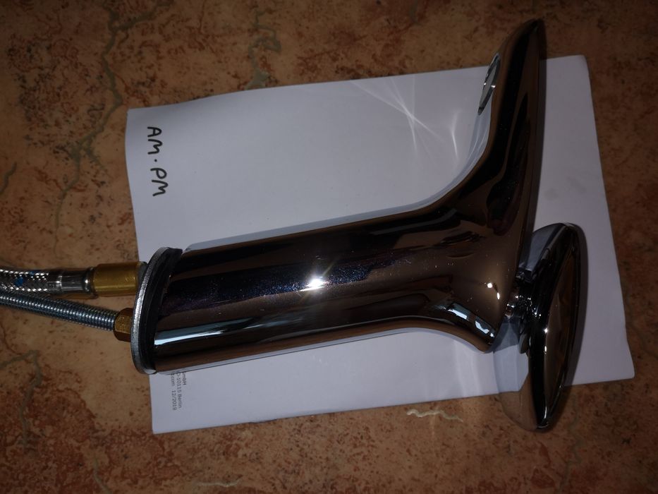 Смеситель для умывальника AM PM Spirit V2.0 F70A02100