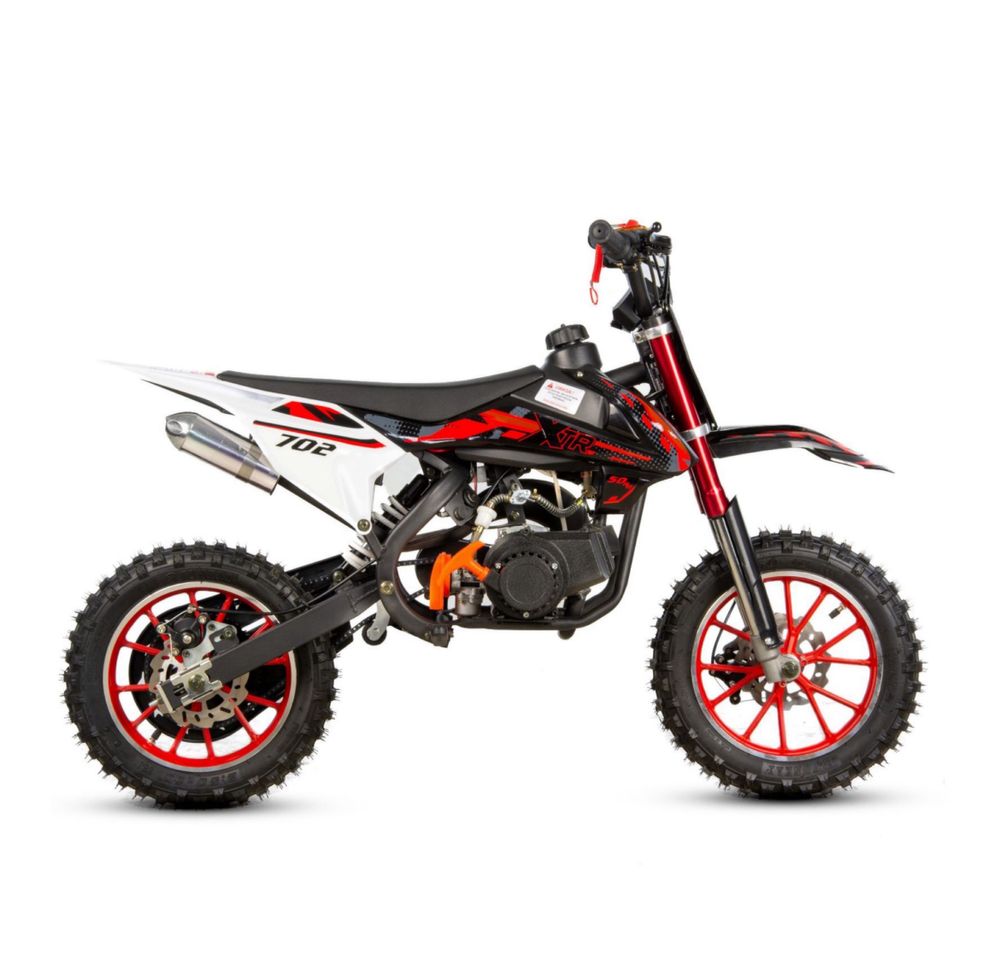 Mini cross XTR 702 50cc Nowość 2024r *RATY*