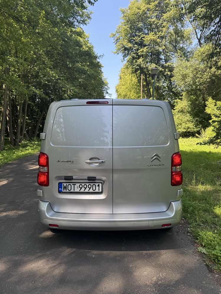 Citroen Jumpy 2017 , 2.0 HDI, ZAMIANA NA AUTO OSOBOWE