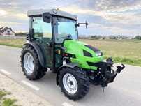 DEUTZ-FAHR Agrokid 230 | 2012/13rok TUZ Stan BARDZO DOBRY same solaris